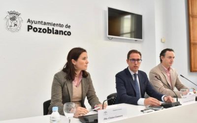 El Ayuntamiento y la Junta abordan el trazado de la futura Ronda Norte y la normalización del Plan 54