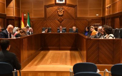 El Pleno aprueba el Plan Local de Infancia y vuelve a pedir a Diputación el arreglo de la carretera de Villaharta