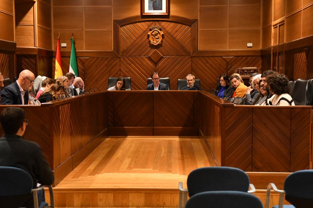 El Pleno aprueba el Plan Local de Infancia y vuelve a pedir a Diputación el arreglo de la carretera de Villaharta  1