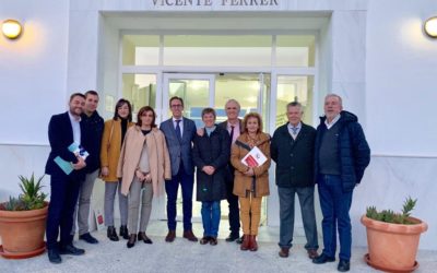 El Ayuntamiento realizará un estudio de necesidades para afrontar la construcción del centro de mayores