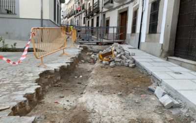 El Ayuntamiento paraliza las obras del PER durante el periodo de recogida de la aceituna