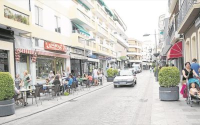 Pozoblanco amplía el servicio de recogida de cartón a cinco días a la semana en Navidad