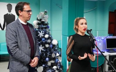 El Ayuntamiento renueva la Casa de la Juventud con nuevo aspecto, mobiliario y zonas de ocio y formación