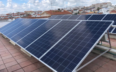El Ayuntamiento de Pozoblanco destina 86.000 euros a la instalación de paneles solares en varios lugares del municipio