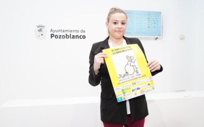 El Ayuntamiento programa una marcha inclusiva y una ruta turística en las IV Jornadas por la Discapacidad