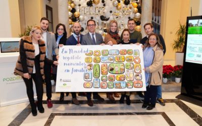 El Ayuntamiento anuncia un intenso programa navideño centrado en las familias y que aumenta la oferta de ocio