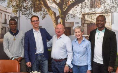 El Ayuntamiento aprobará el reconocimiento al padre César con una calle o espacio público de Pozoblanco