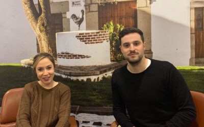 Juan Bautista Escribano asume las responsabilidades de la concejalía de Juventud