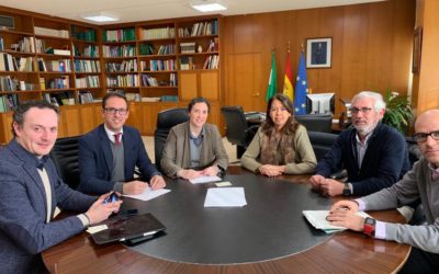 El Ayuntamiento estudia con la Junta y Veterinaria la dotación de alojamientos para estudiantes en prácticas