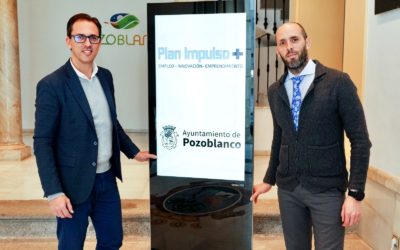 El Ayuntamiento de Pozoblanco inicia el Plan Impulso+ con ayudas a emprendedores, a la contratación y a la innovación