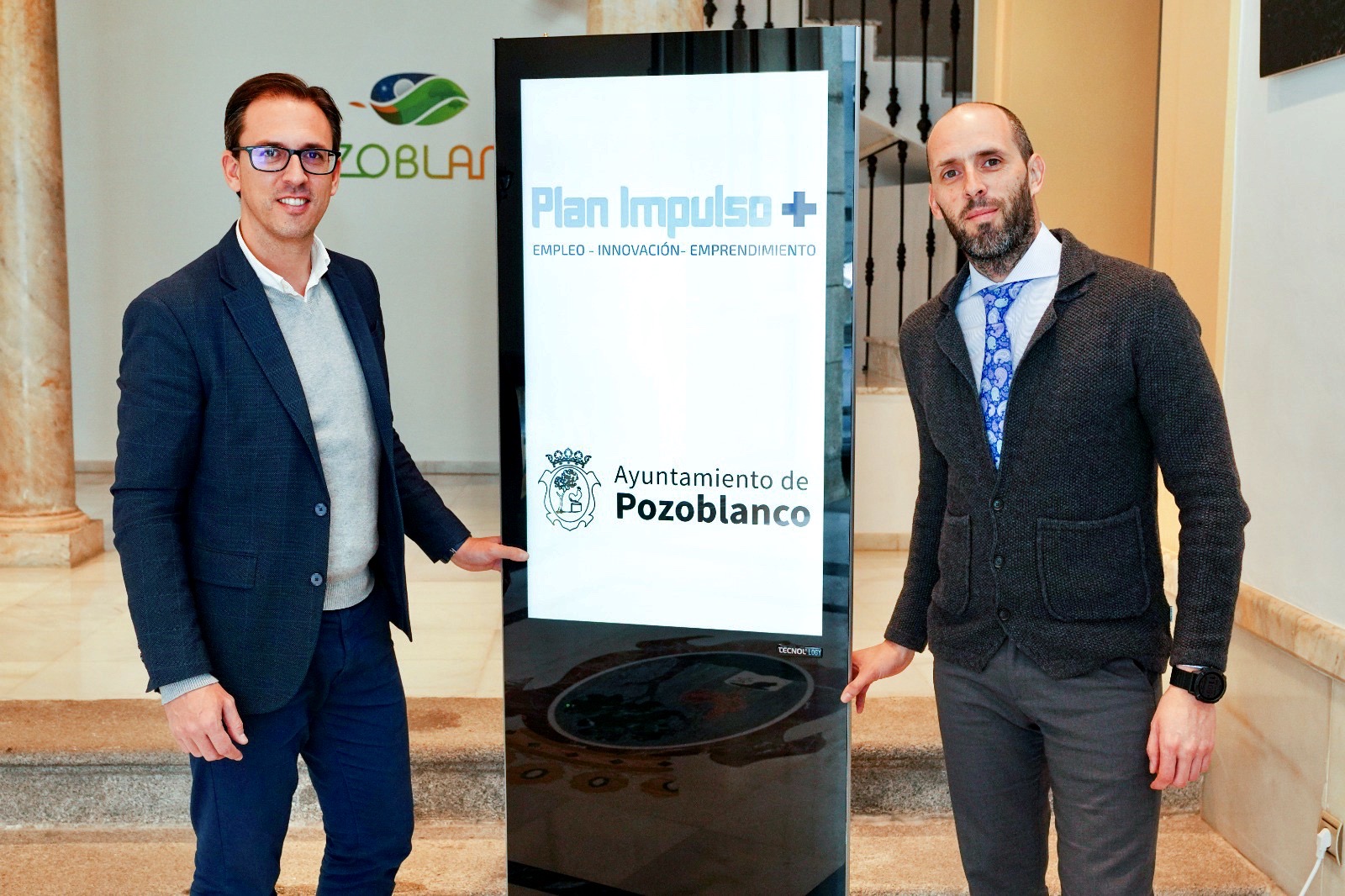 El Ayuntamiento de Pozoblanco inicia el Plan Impulso+ con ayudas a emprendedores, a la contratación y a la innovación 1