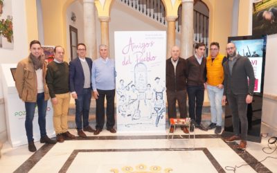 El grupo pozoalbense Amigos del Pueblo presenta su obra remasterizada