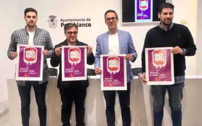 Pozoblanco acoge una donación extraordinaria de sangre promovida por la Semana Santa del municipio