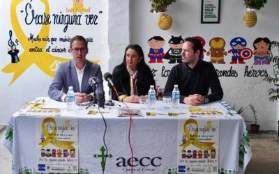 Pozoblanco acoge una gala benéfica para luchar contra el cáncer infantil