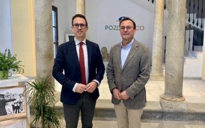 Pozoblanco amplía los días de recogida de cartón a cinco días a la semana