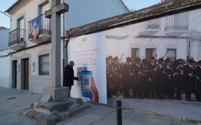 El Ayuntamiento crea una ruta digital guiada del camino de la Virgen de Luna