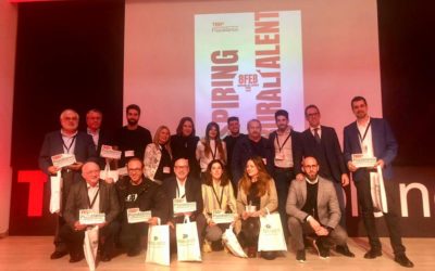 Pozoblanco se sitúa como referente del emprendimiento y el desarrollo tecnológico en el mundo rural con el primer evento TEDx