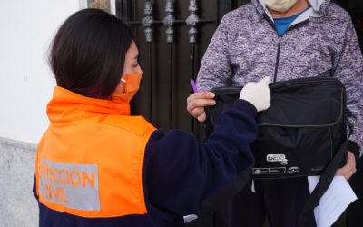 El Ayuntamiento de Pozoblanco coordina el reparto de ordenadores para escolares de la comarca