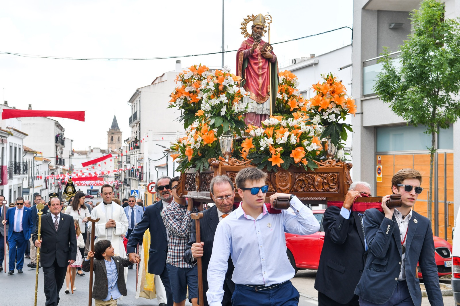 Suspendidas en Pozoblanco las fiestas de San Gregorio 2020   1