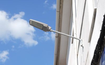 El Ayuntamiento instalará 400 luminarias LED bajas en carbono que ahorrarán 26.000 euros anuales