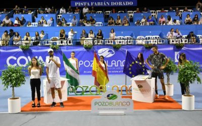 Suspensión del Open de Tenis Ciudad de Pozoblanco – Memorial Fabián Dorado