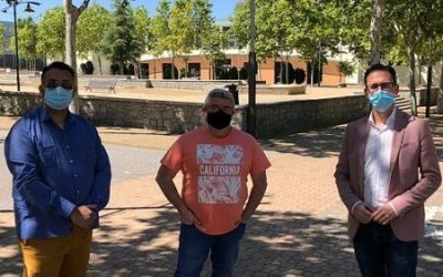 El mercadillo de Pozoblanco reabre al público el jueves 25 de junio