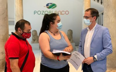 El Ayuntamiento de Pozoblanco atiende a más de 5.000 personas a través de Protección Civil durante el estado de alarma