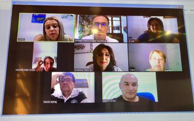 El Ayuntamiento se reúne con los colectivos sociales de Pozoblanco para abordar nuevas acciones solidarias