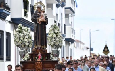 Suspendidas las actividades y la verbena de San Antonio
