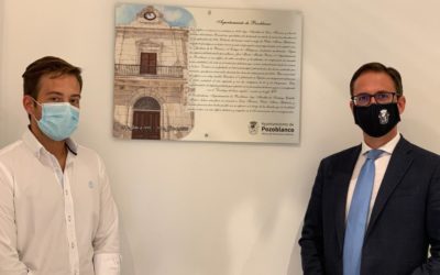 El Ayuntamiento celebra el 130 aniversario de su sede histórica