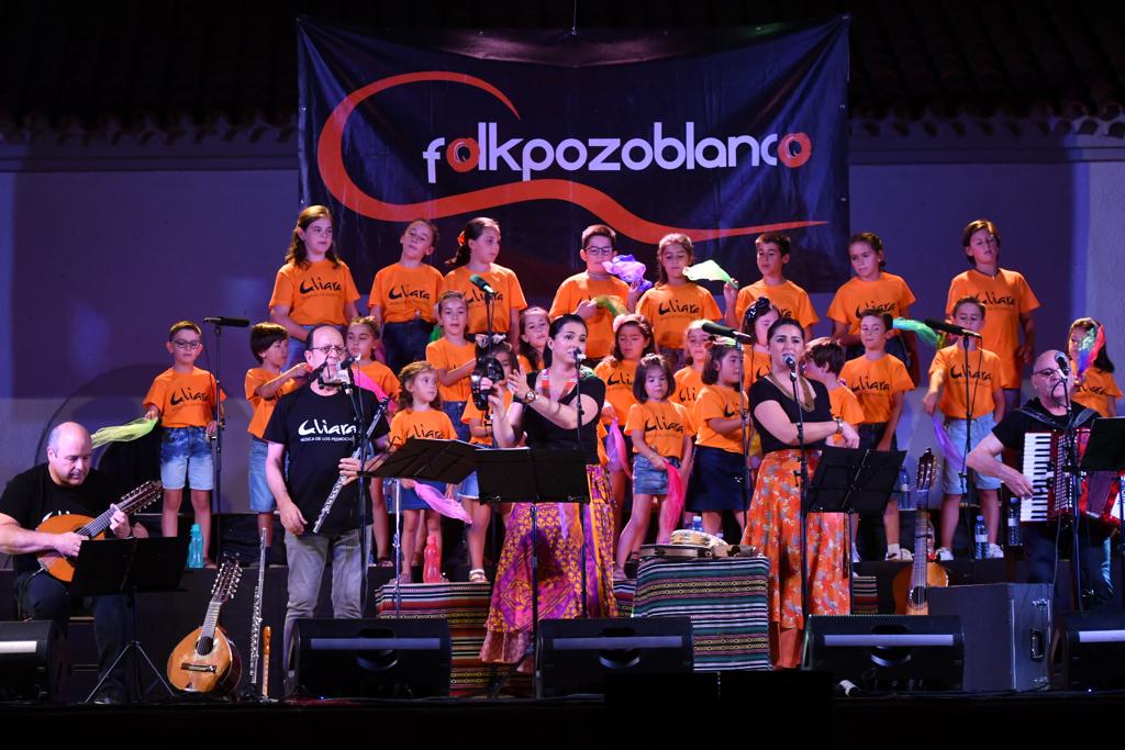 El Ayuntamiento y el grupo Aliara acuerdan suspender el festival Folk Pozoblanco 2020 1