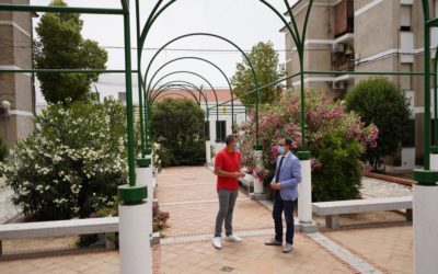 El Ayuntamiento de Pozoblanco remodelará la zona de los pisos sindicales en una actuación de más de 2.200 metros cuadrados.