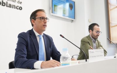El Ayuntamiento y la Junta presentan el plan AIRE que destinará cerca de 270.000 euros para generar empleo en Pozoblanco