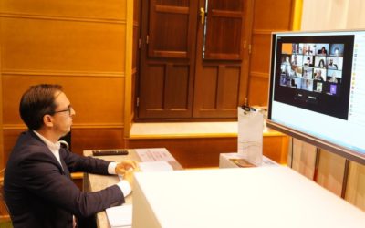 El Ayuntamiento aprueba el convenio con la Junta para ampliar la depuradora de Pozoblanco por valor de seis millones de euros