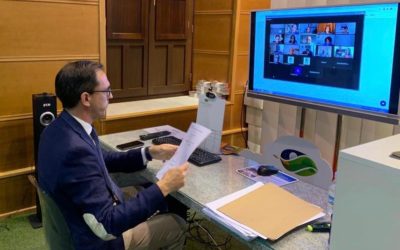 El Ayuntamiento de Pozoblanco aprueba definitivamente el uso de los terrenos donde se ubicará el futuro centro residencial de mayores