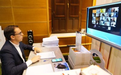 El Ayuntamiento de Pozoblanco aprueba un presupuesto que supera los 19 millones centrado en la reactivación económica y social