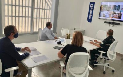 El Ayuntamiento de Pozoblanco renueva su compromiso con el protocolo Viogen contra la violencia de género