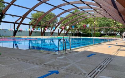 La Piscina Municipal de Pozoblanco clausura este domingo su temporada de verano