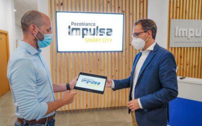 Pozoblanco presenta su proyecto Smart City como una apuesta firme por la digitalización y la tecnología