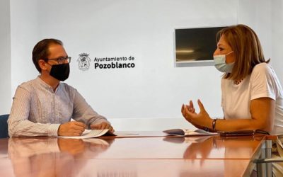 El Ayuntamiento impulsa 25 contratos de trabajo en Pozoblanco a través del Plan AIRE de la Junta de Andalucía