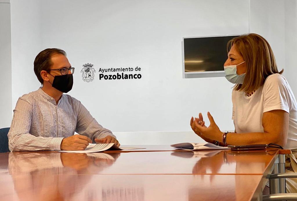 El Ayuntamiento impulsa 25 contratos de trabajo en Pozoblanco a través del Plan AIRE de la Junta de Andalucía 1