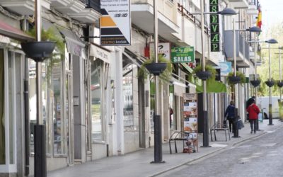 El Ayuntamiento aprueba las ayudas del Plan de Empleo a empresarios y autónomos por un total de casi 120.000 euros