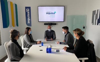 El Ayuntamiento diseña con comerciantes y empresarios los nuevos bonos de consumo y la campaña de Navidad 