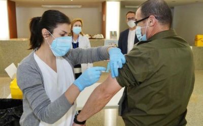 El Ayuntamiento de Pozoblanco y el Área Sanitaria Norte de Córdoba coordinan la campaña de vacunación contra la gripe