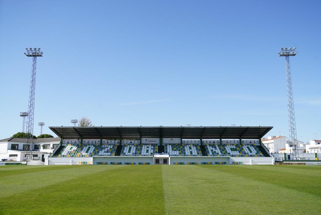 El Ayuntamiento de Pozoblanco finaliza las mejoras en el estadio municipal de fútbol 1