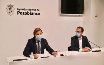 El Ayuntamiento y la Junta coordinan las inversiones en la Ronda Norte y la estación depuradora