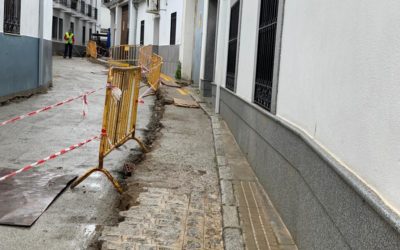 El Ayuntamiento paraliza las obras del PROFEA durante el periodo de recogida de la aceituna