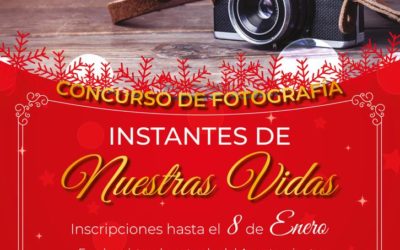 Concurso de fotografías “Instantes de nuestras vidas”