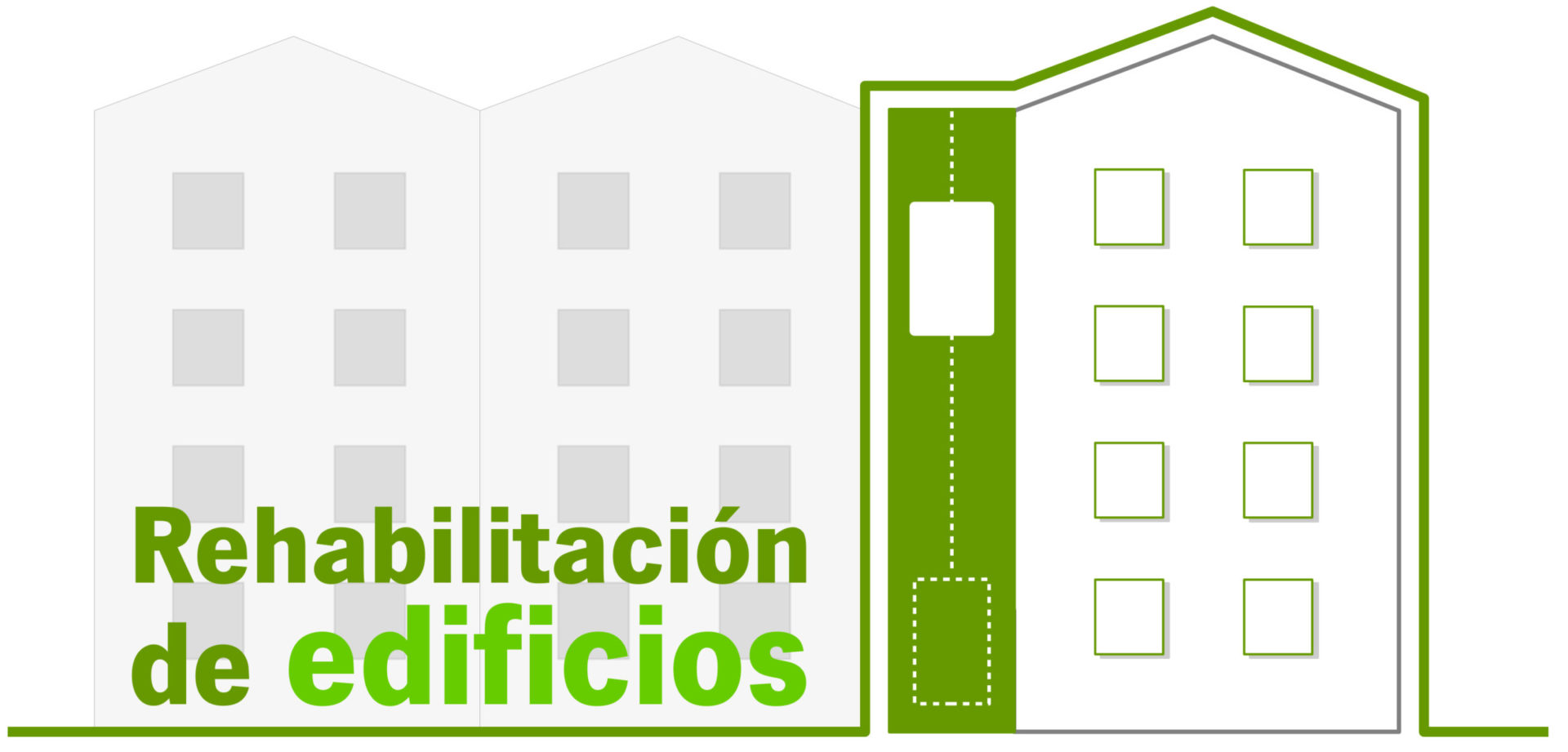 Ayudas de la Junta de Andalucía para la rehabilitación de viviendas. 1