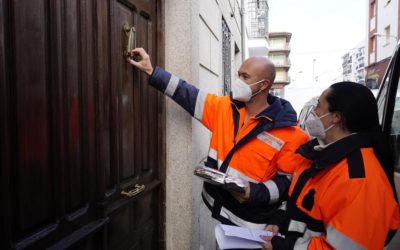 El Ayuntamiento de Pozoblanco vuelve a poner en marcha el servicio especial para atender a los mayores como medida frente al coronavirus